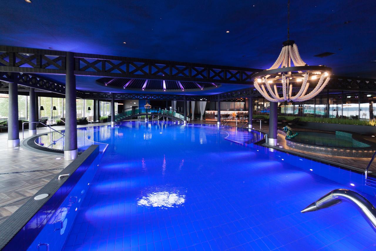 Break Sokos Hotel Bomba Nurmes Εξωτερικό φωτογραφία