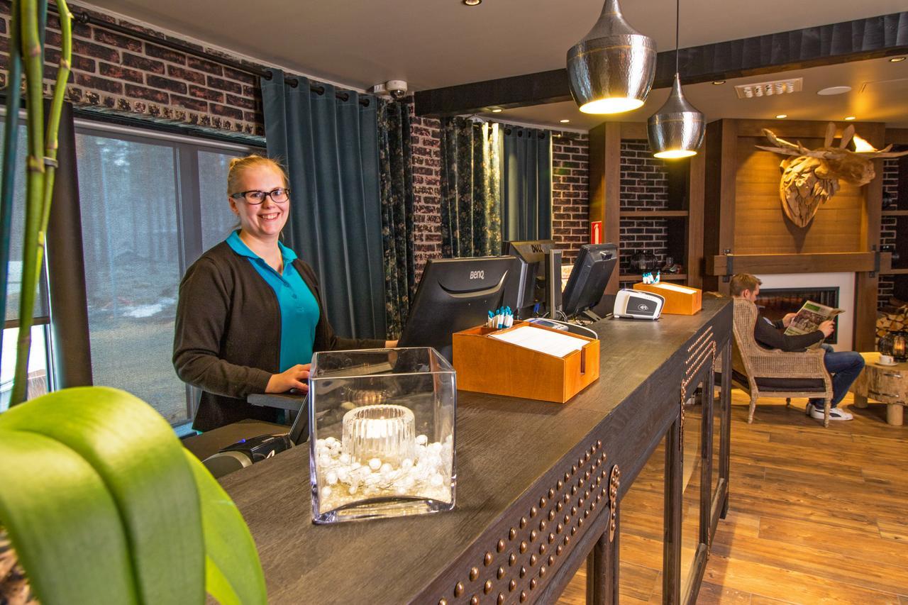 Break Sokos Hotel Bomba Nurmes Εξωτερικό φωτογραφία